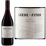 Leese-Fitch Pinot Noir 2019 - 750ML