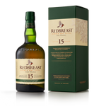 RedBreast Irish Whiskey Aged 15 Years - 750ML