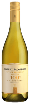Robert Mondavi Private Selection Chardonnay 100% - 750ML