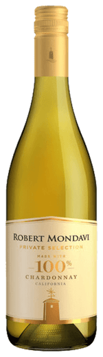 Robert Mondavi Private Selection Chardonnay 100% - 750ML